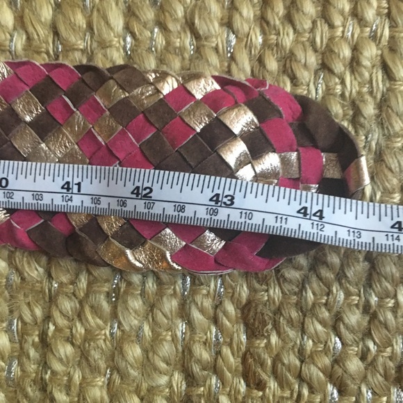 COPY - Lollipops Paris leather belt - Picture 5 of 5